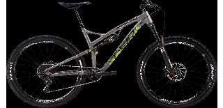 Whyte T-130 Works 2015 Full Suspension Bike