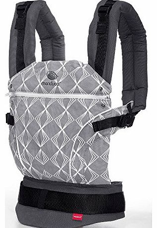 Manduca Baby Carrier TrueDiamond (Limited Edition)