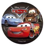 Widek Disney Cars bicycle bell