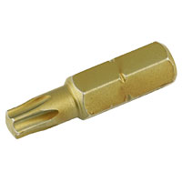 Gold Torx Drive T30