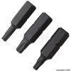 Standard Torx Bits T10, T15 and T20