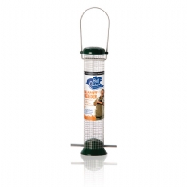 Bill Oddies Premium Metal Wild Bird Feeder Niger