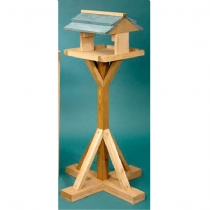 Hutch Company Flat Pack Bird Table Single