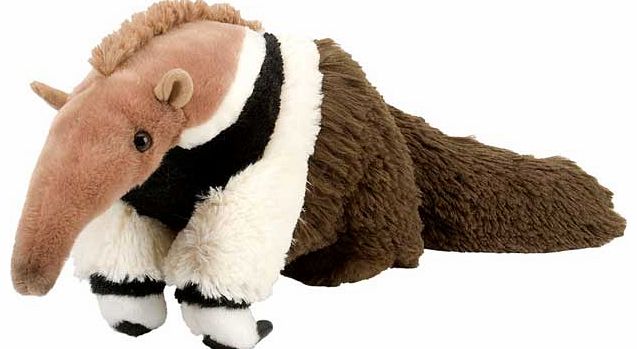 Wild Republic Cuddlekins Ant Eater 12` Plush