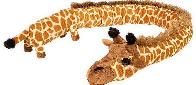 Wild Republic Noodle Doos - 54 Inch Giraffe