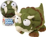 Wild Republic Stuffed Animals - `Trixie` Triceratops