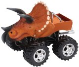 Wild Republic Triceratops Monster Head Truck