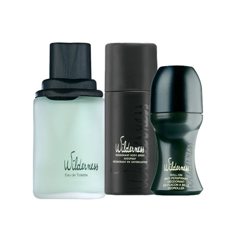 WILDERNESS Gift Set