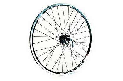 26 X 1.75`` Shimano 475 Disc Hub/ Mach