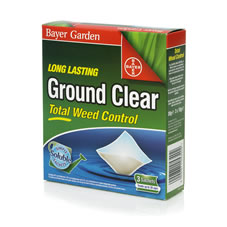 Bayer Ground Clear Soluble Sachets x 3