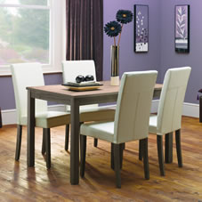 Brompton Dining Set 5 Piece