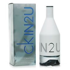 Calvin Klein for Men CKin2u Eau de Toilette 100ml