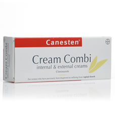 Wilkinson Plus Canesten Cream Combi