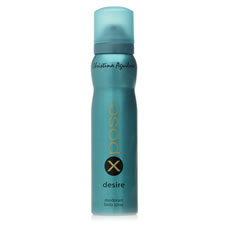 Christina Aguilera Xpose Desire Deodorant Body