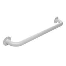 Croydex Grab Rail Straight White large 60cm