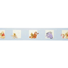 Wilkinson Plus Disney Winnie the Pooh Border 42219