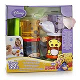 Disney Winnie the Pooh Friendship Tub Tower