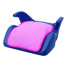 Graco Car Hi Life Booster Pink