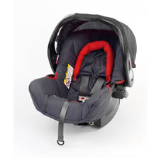 Wilkinson Plus Graco Car Seat Junior Baby Blackjack