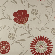 Wilkinson Plus K2 Sophia Wallpaper Textured Red 10379