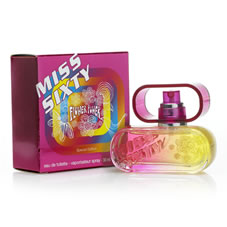 Miss Sixty Flower Power Eau de Toilette Spray 30ml