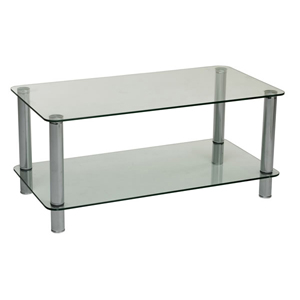 Phoenix Glass Coffee Table