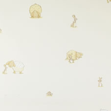 Wilkinson Plus Readyroll Fluffy Friends Wallpaper 20670