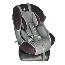 Wilkinson Plus Renolux 360 Car Seat Tarmac Nicky Group 0/1