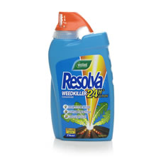 Wilkinson Plus Resolva Weedkiller Concentrate 500ml