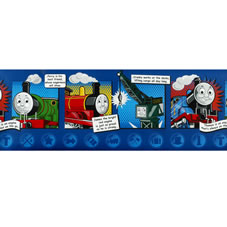 Wilkinson Plus Thomas and Friends Border Self Adhesive 5m