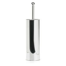 Toilet Brush and Holder Stainless Steel