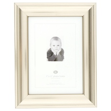 Wilkinson Plus Wilko Photo Frame Pewter Effect 7inx5in