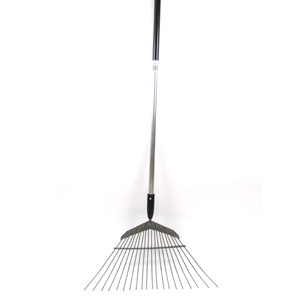 Sword Steel Lawn Rake