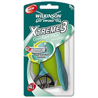 Xtreme 3 Comfort Plus Sensitive Disposable