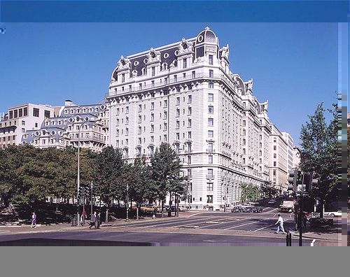 Willard InterContinental Washington