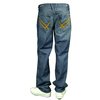 Ben Straight Leg Jeans (Cimarron)