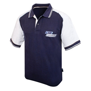 08 Short Sleeved Team Polo