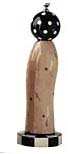 WILLIAMS BOUNDS William Bounds Bounds Pedestal mill natural