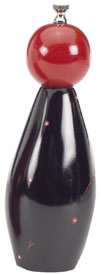 WILLIAMS BOUNDS William Bounds Gourd mill Black