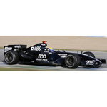 williams FW29 - Jerez Test 2008 - #7 N. Rosberg