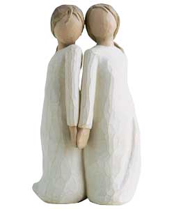 Willow Tree - Two Alike Figure