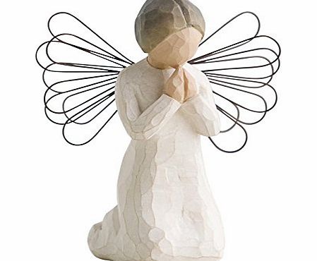 Angel of Prayer Figurine