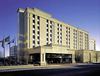 Doubletree Hotel Wilmington Downtown