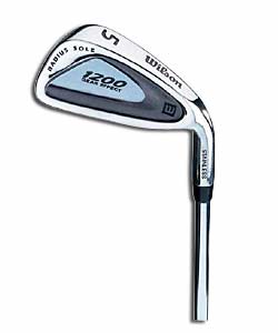 Wilson 1200 GE Irons