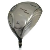 Wilson Deep Red Power Weight Driver (Graphite) - Gents RH - 12 - Regular