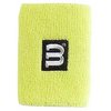 WILSON Double Wristband Lime (Z1245)