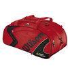 Duffle Bag Red/Black