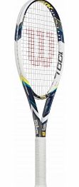 Wilson Envy 100L Adult Tennis Racket