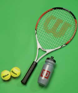 Wilson Federer Tennis Starter Kit