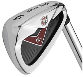 Golf Di7 Irons Steel 4-PW